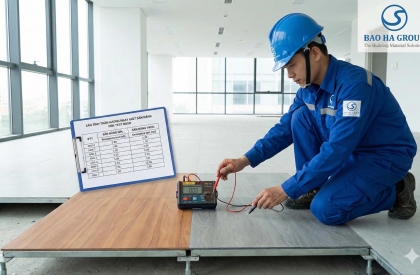 SO SÁNH SÀN NÂNG HPL VÀ SÀN NÂNG VINYL: LỰA CHỌN NÀO TỐI ƯU CHO NĂM 2025?